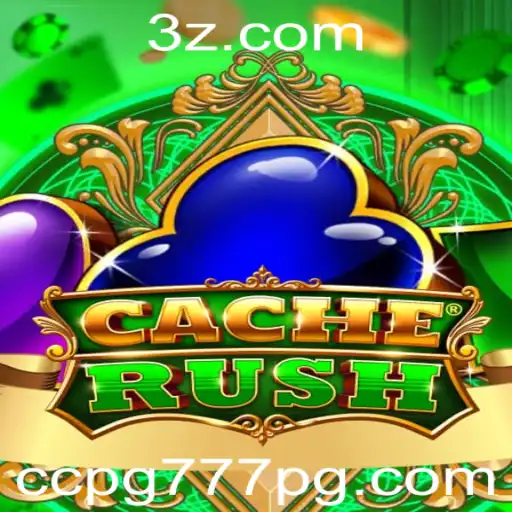 CacheRush: A Nova Sensação do Mundo dos Jogos