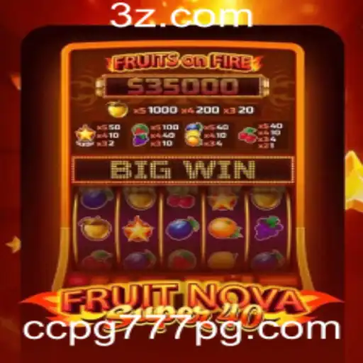 Descubra o Mundo Vibrante de FruitNovaSuper40