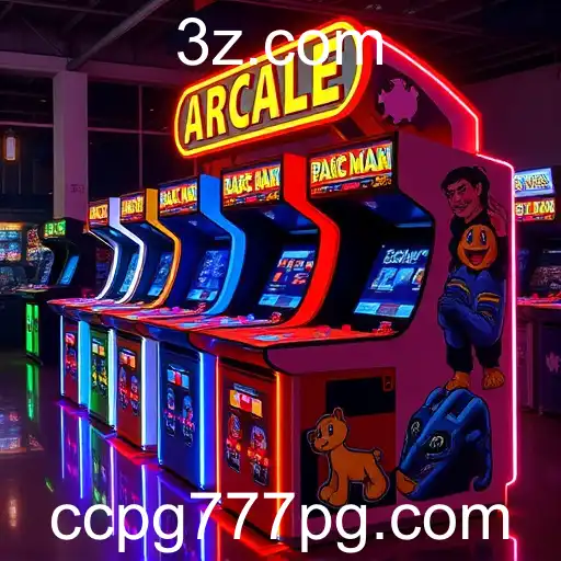 A Evolução dos Jogos Arcade: Da Casa de Fliperamas aos Mundos Virtuais