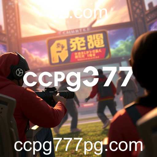 Explorando o Mundo dos Jogos Online com CCPG777