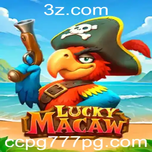 Descubra as Aventuras do Jogo LuckyMacaw com ccpg777